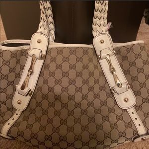 Gently Used - Authentic Gucci Handbag